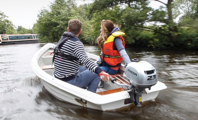 Honda Marine